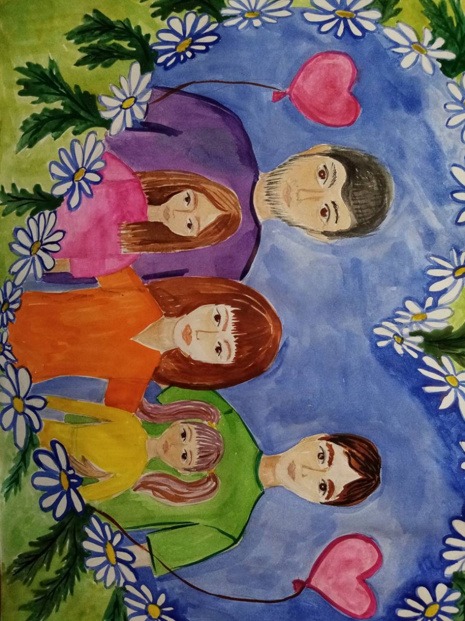 "Моя семья"