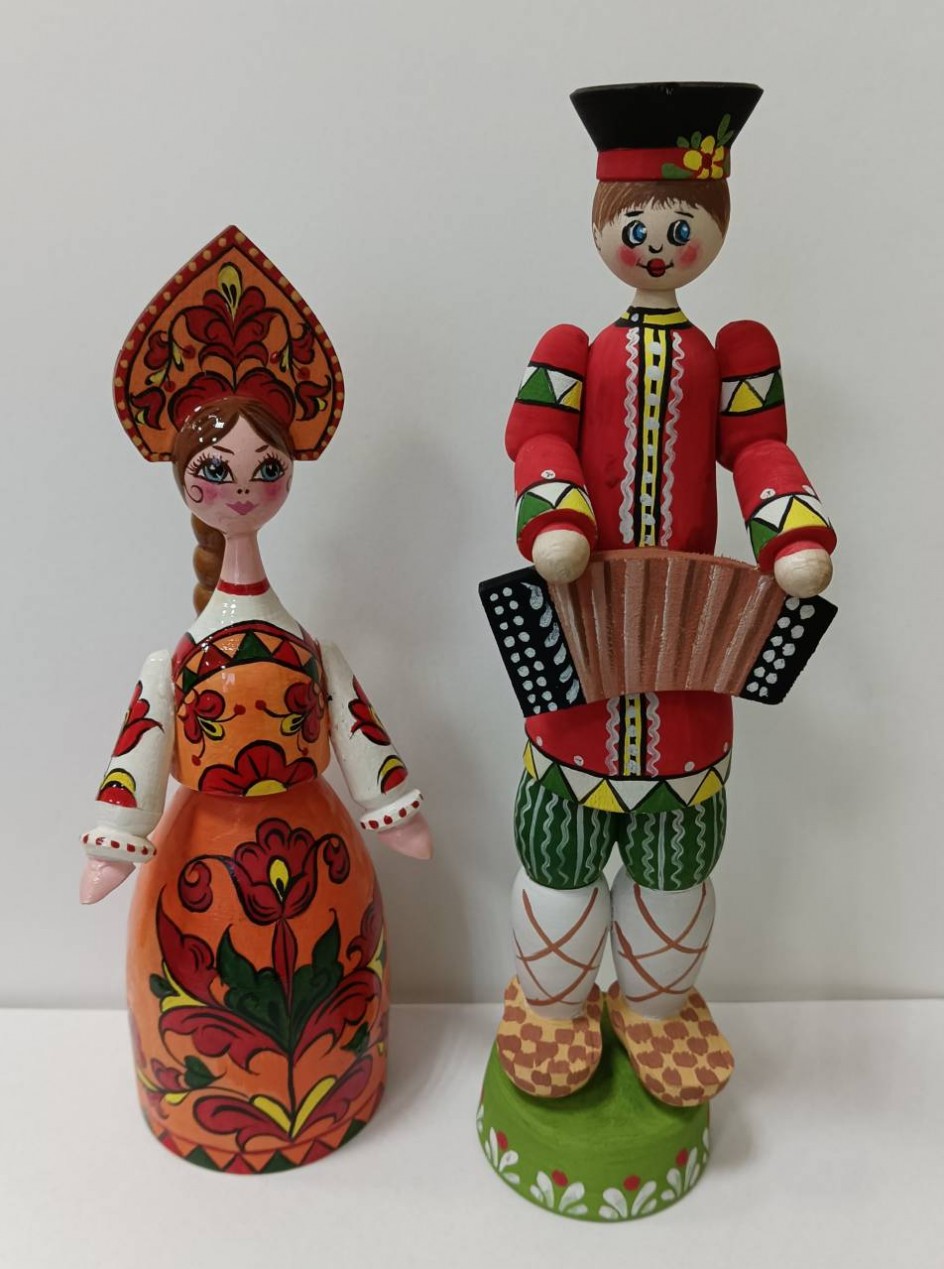 "Русская душа"
