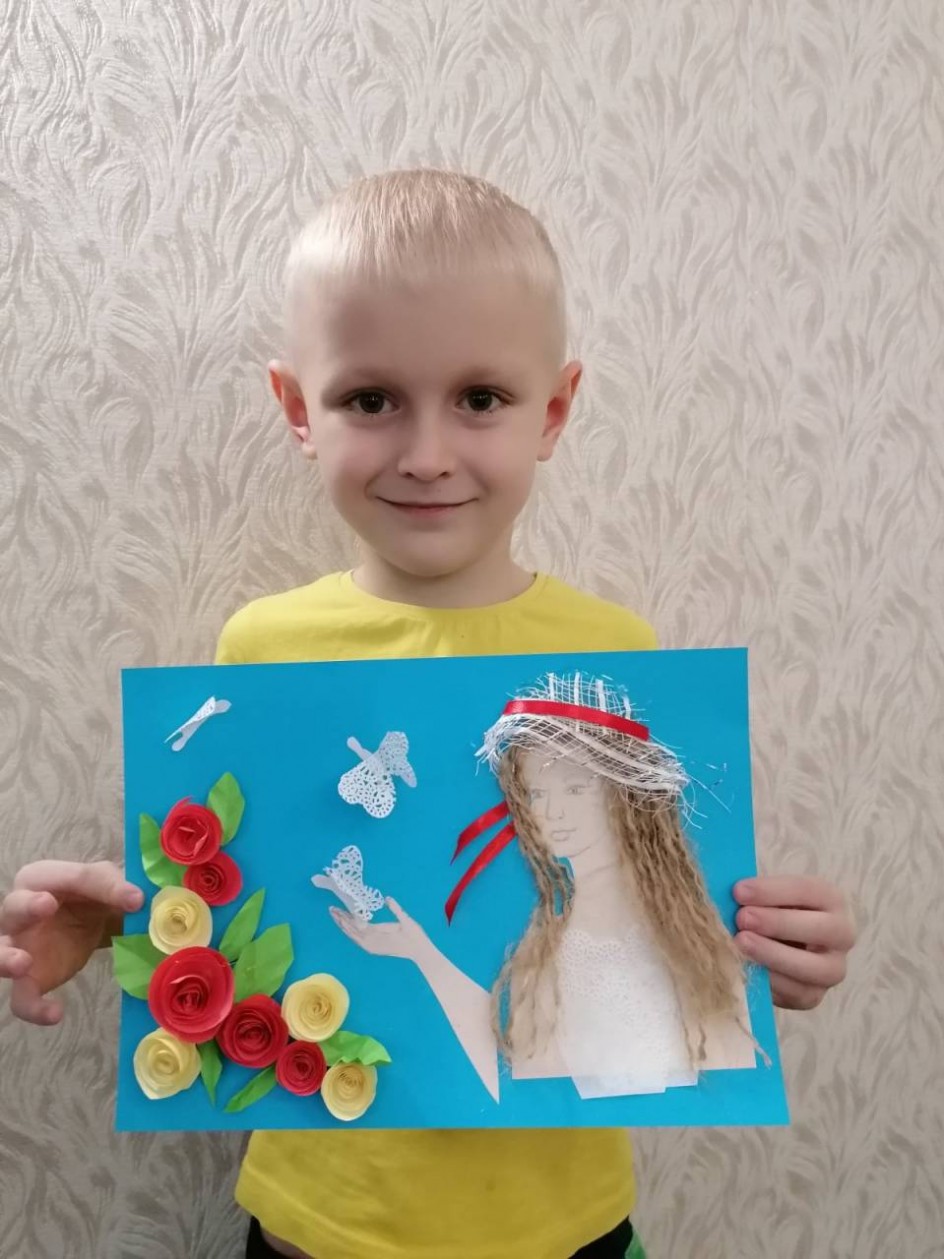 Пусть всегда будет мама