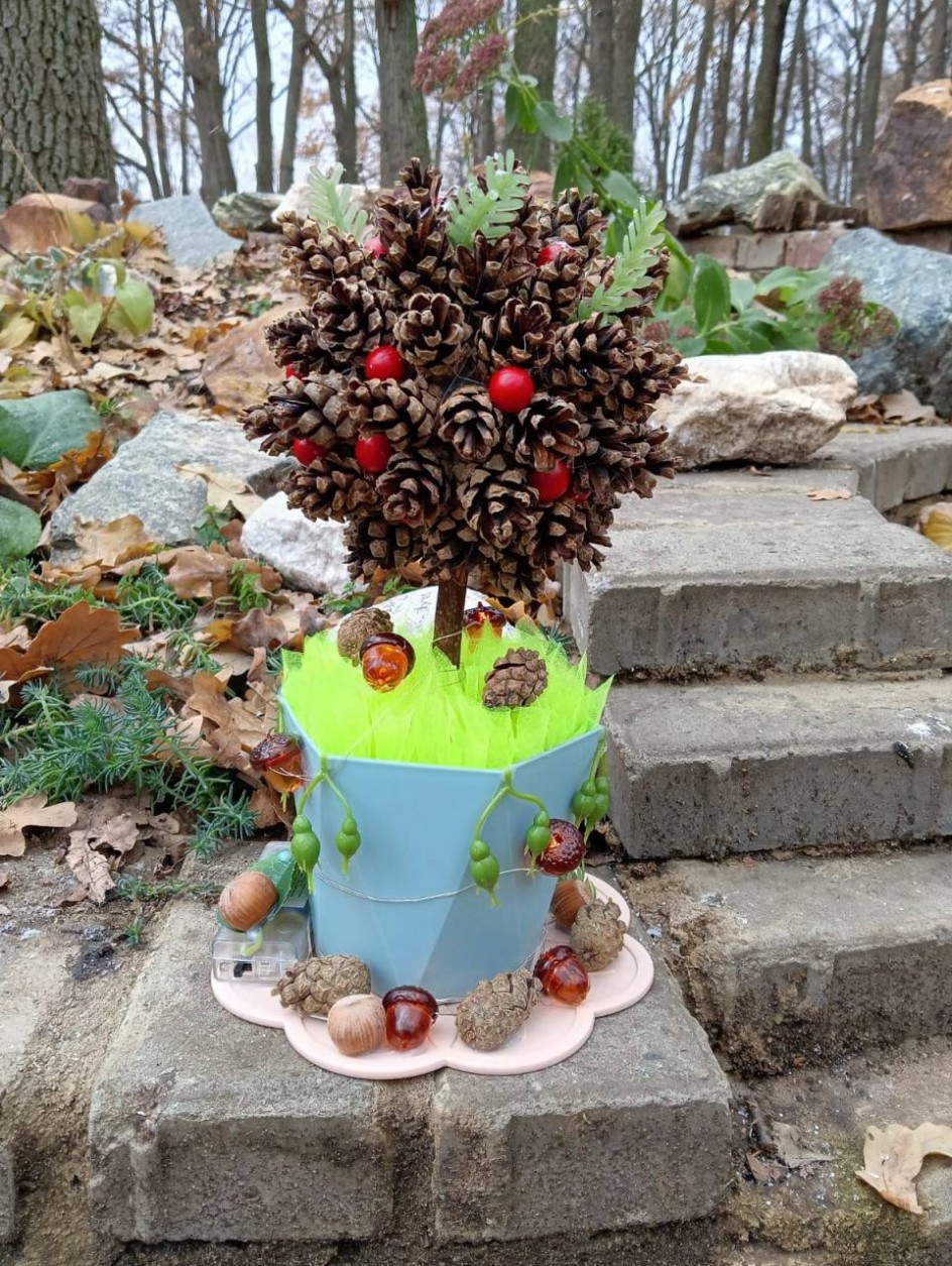 " Краски осени"