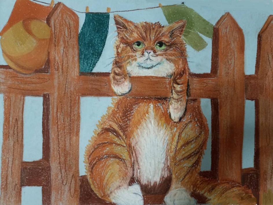 "Кот Барсик"