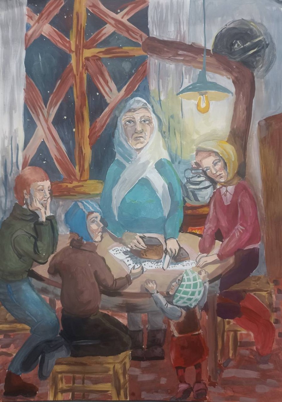 "Дети блокады"