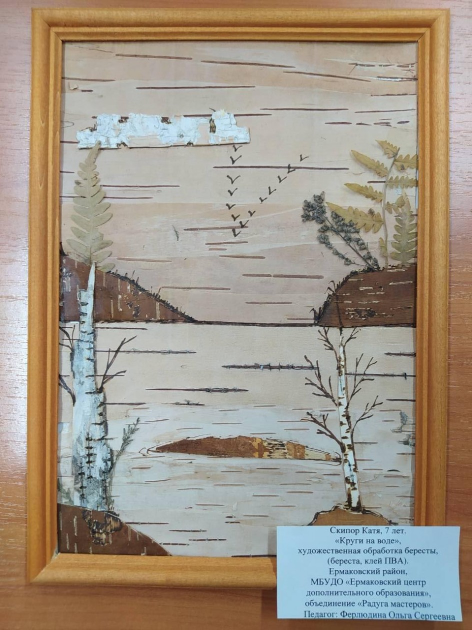 Круги на воде