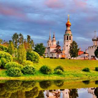 Всероссийский патриотический конкурс художественного слова «ЧИТАЮ О ТЕБЕ, МОЯ РОССИЯ!» к Дню народного единства