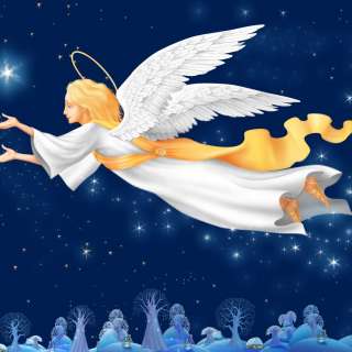 Международный конкурс детско-юношеского творчества «В ОЖИДАНИИ РОЖДЕСТВЕНСКОГО ЧУДА»