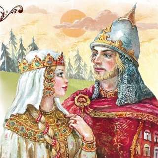 Всероссийский литературно-художественный конкурс «ПРЕДАНЬЯ СТАРИНЫ ГЛУБОКОЙ...» к 205-летию поэмы А. С. Пушкина «Руслан и Людмила»