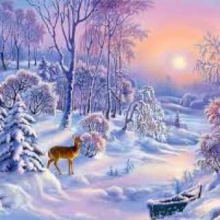 Всероссийский интеллектуальный конкурс-викторина «ЗИМНЯЯ ФАНТАЗИЯ»