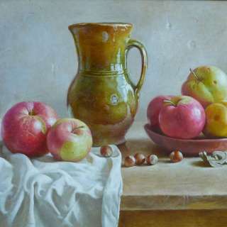 Международный конкурс живописных натюрмортов «ОТРАЖЕНИЕ РЕАЛЬНОСТИ»