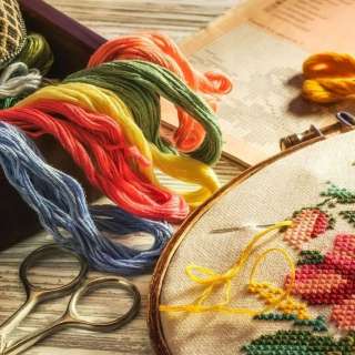 Международный конкурс шитья, вязания и вышивки «ВОЛШЕБСТВО СВОИМИ РУКАМИ»