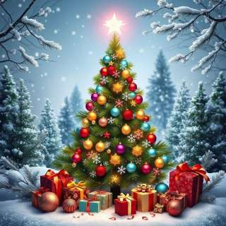 Всероссийский конкурс детско-юношеского творчества «В ОЖИДАНИИ НОВОГОДНИХ ЧУДЕС»