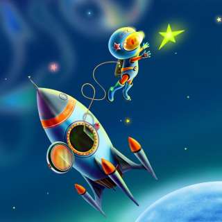 Всероссийская образовательная олимпиада для дошкольников к Дню космонавтики «ЮНЫЕ ПОКОРИТЕЛИ КОСМОСА»