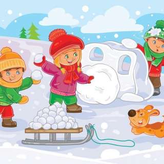 Всероссийская образовательная олимпиада для дошкольников «БЕЗОПАСНАЯ ЗИМА»