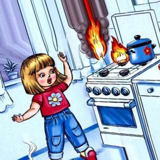 Всероссийская образовательная олимпиада по правилам безопасности для дошкольников «БЕЗОПАСНЫЙ ДОМ»