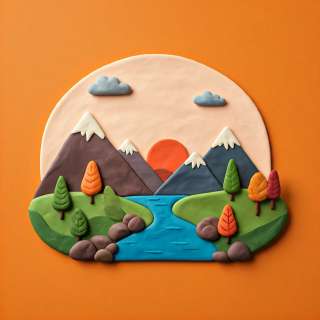 Международный конкурс мелкой пластики «МИР ИЗ ПЛАСТИЛИНА»