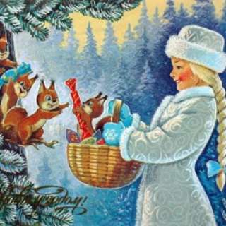 Всероссийский литературный конкурс-викторина «ЗИМА РАССКАЗЫВАЕТ СКАЗКИ»