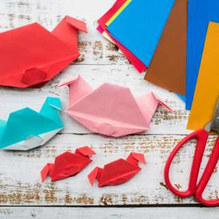 Международный конкурс авторской аппликации «МАГИЯ БУМАГИ»