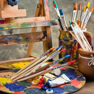 Международный конкурс детского рисунка на свободную тему «ТВОРЧЕСТВО В КРАСКАХ»