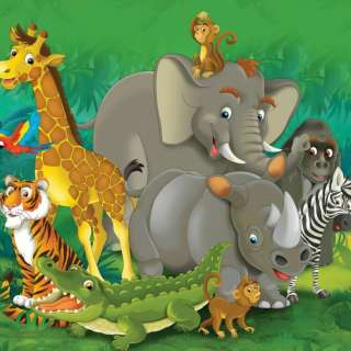 Всероссийская олимпиада по окружающему миру для дошкольников «Я ИЗУЧАЮ ДИКИХ ЖИВОТНЫХ»