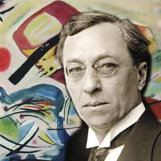 Всероссийского конкурс изобразительного искусства «ЦВЕТА И ЗВУКИ» к 160-летию со дня рождения Владимира Кандинского