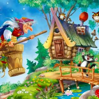 Всероссийская образовательная олимпиада по литературе для дошкольников «В ГОСТЯХ У СКАЗКИ»	