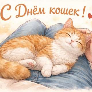 Всероссийский конкурс детского творчества к дню кошек «КОШАЧИЙ ВЕРНИСАЖ»
