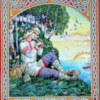 Всероссийский конкурс детского рисунка «СКАЗКИ И ЛЕГЕНДЫ НАРОДОВ РОССИИ» к Году единства народов России