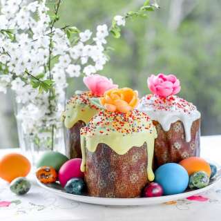 Всероссийский конкурс детско-юношеского творчества «ПАСХАЛЬНОЕ ЧУДО»