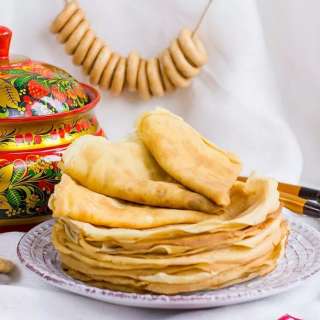 Всероссийский интеллектуальный конкурс-викторина «ЩЕДРАЯ МАСЛЕНИЦА»