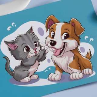 Всероссийский конкурс анималистических работ «ЛАПЫ, ХВОСТЫ И КРЫЛЬЯ» 